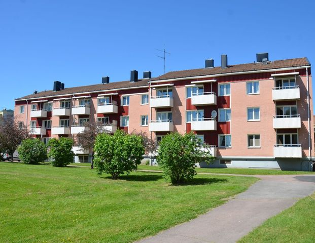 Oscar Stjernegatan 9 B - Foto 1