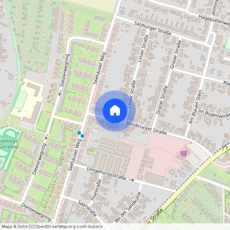 Innsbrucker Straße 31, 39387 Oschersleben (Bode) - Oschersleben