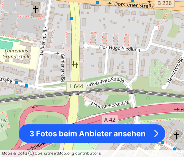 Unser-Fritz-Straße 68, 44653 Herne - Foto 1