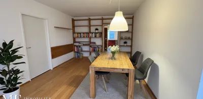 4 Zimmer Wohnung bei der alten Donau mit Loggia und Garage - Foto 2