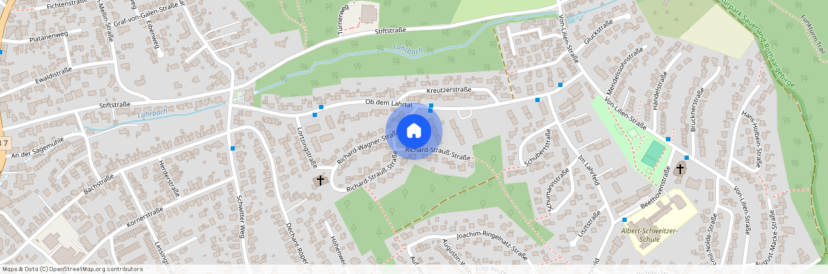 Richard-Wagner-Straße 3, 58706 Menden