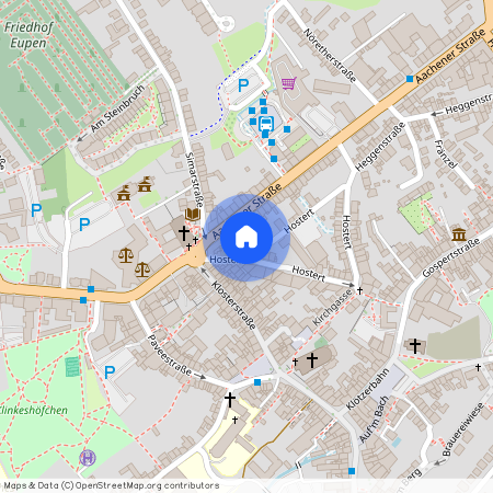 Hostert 4, 4700 Eupen