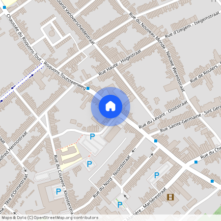 Risquons-Toutsteenweg 113 / A1, 7700 Moeskroen