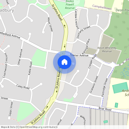 2A Summers Place, NSW 2560, Bradbury