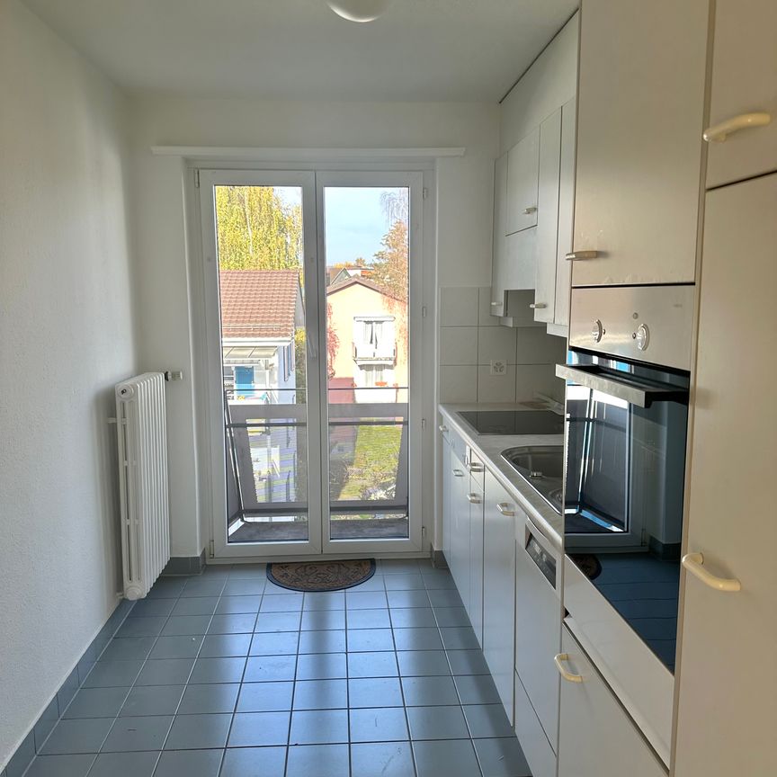 4-Zimmerwohnung zu vermieten - Photo 1