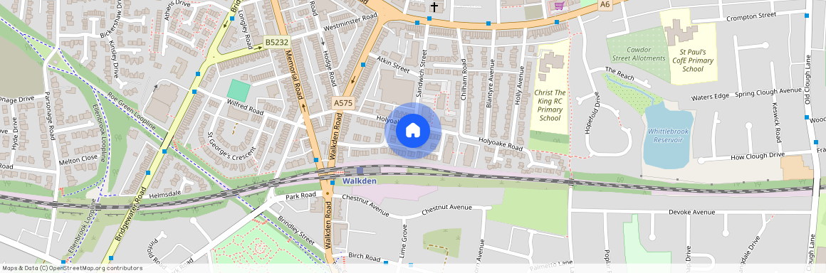 Pullman Grove, Worsley, M28