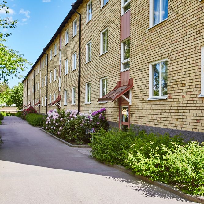 Säbygatan 11 B - Photo 1