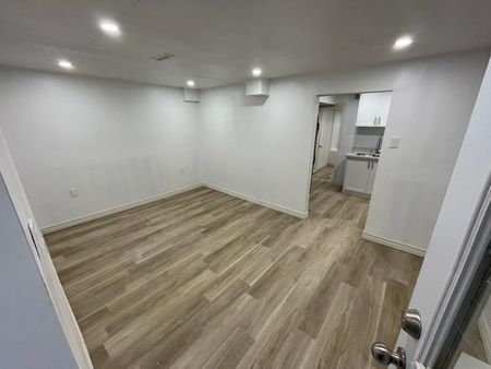 For Lease - 1798 Storrington Street Unit# Bsmt, Pickering, Ontario - Photo 4