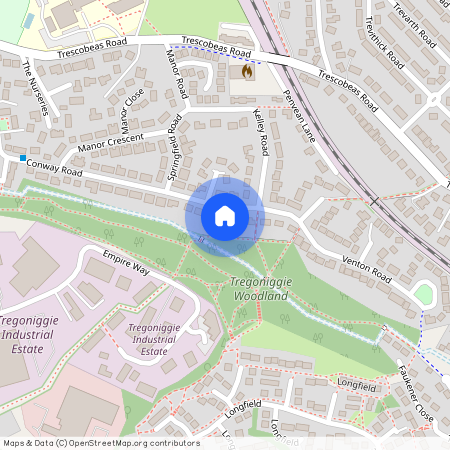 Conway Road - Falmouth