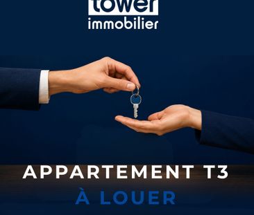 Location Appartement 3 pièces 50m² DEOLS 36130 - Photo 1