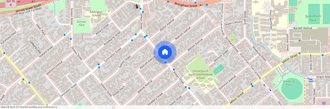 258b Selwyn Street, Spreydon, Christchurch City