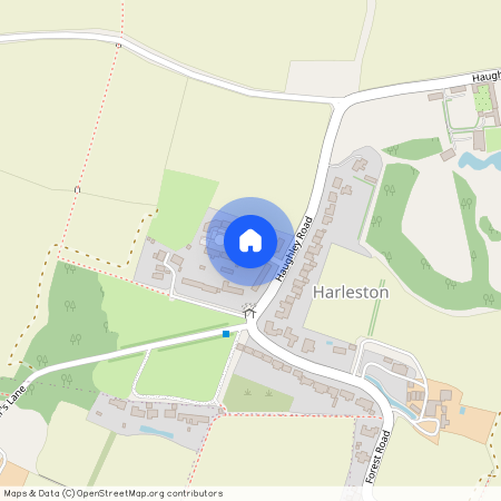 Goddard Place, Harleston