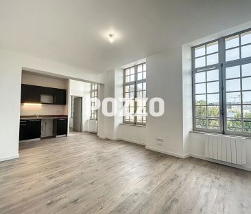 CAEN : appartement F2 (53 m²) à louer - Photo 1