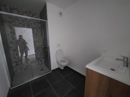 location Appartement T1 DE 26.4m² À LE HAVRE - Photo 2