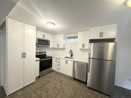 For Lease - 64 Zippora Drive Unit# Bsmt, Richmond Hill, Ontario - Photo 4