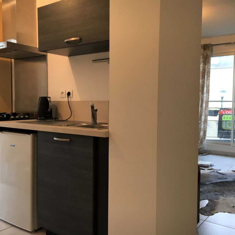 Appartement T2 à Louer Bourg De Carquefou - Photo 1