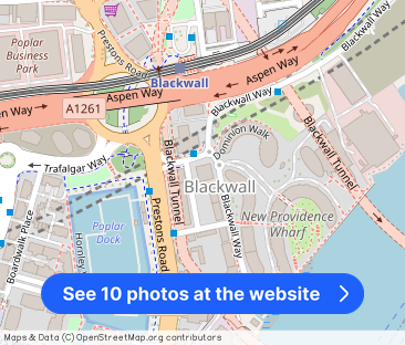 Streamlight, 9 Province Square, Docklands, London, E14 9DW - Photo 1