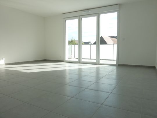 Location Appartement BLOTZHEIM 694 € CC - Photo 1