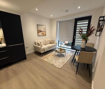 1 bedroom apartment to rent - Photo 1