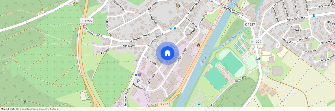 Grienweg, 72666, Grienweg    Neckartailfingen