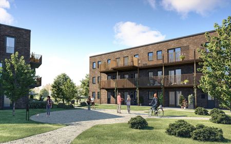 Cirkelbuen 41, 2. 1. - Photo 4