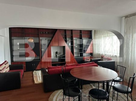 Apartament modern cu 3 camere, 90 mp, centrala si AC, zona Calea Bucuresti - Fotografie 3