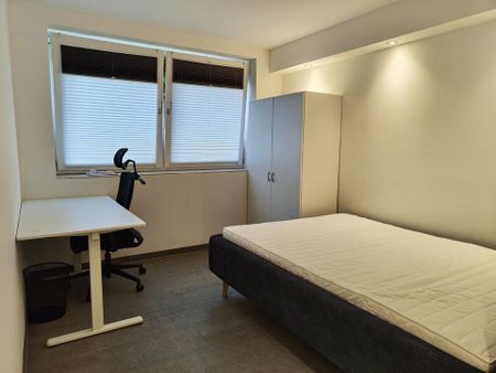modernisierte 2-Zimmer Wohnung möbliert in Bonn-Duisdorf ab 15.1. - Photo 2