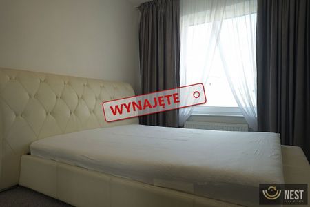 Dwupokojowe mieszkanie wykończone w wysokim standardzie ! - Zdjęcie 3