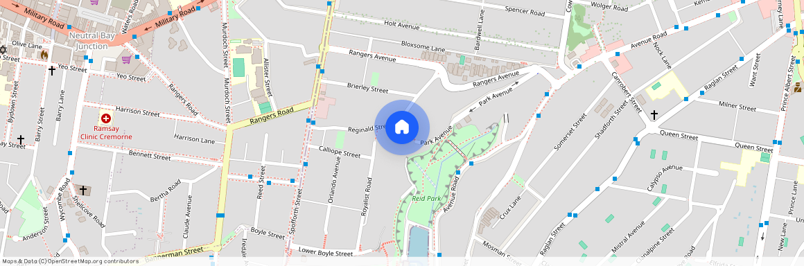 2A Park Avenue, Mosman