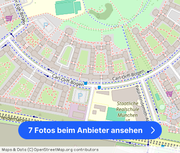 2-Zimmer-Wohnung mit Einbauküche - Foto 1
