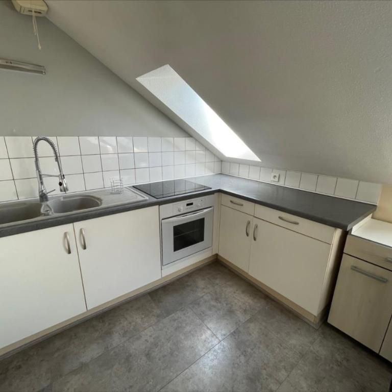 DOLE (39) Appartement meublé de type 3 - Photo 1