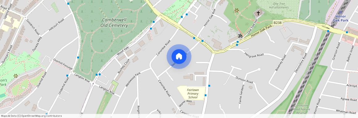 Netherby Road, Forest Hill, SE23, London