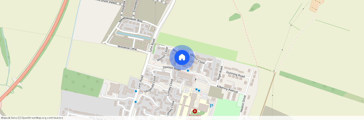 Morton Close, Ely CB7