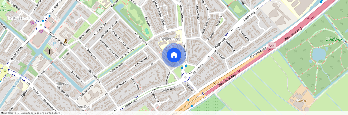 Fresiaplein, 2241XS, Wassenaar