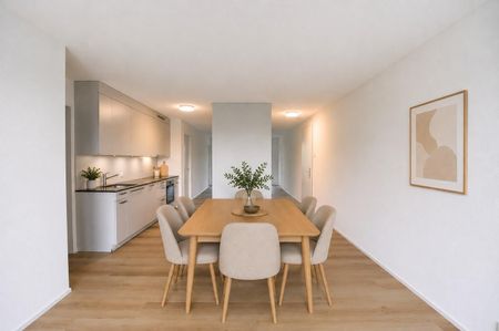 Erstbezug - 4.5-Zimmerwohnung an der Emme - Foto 3