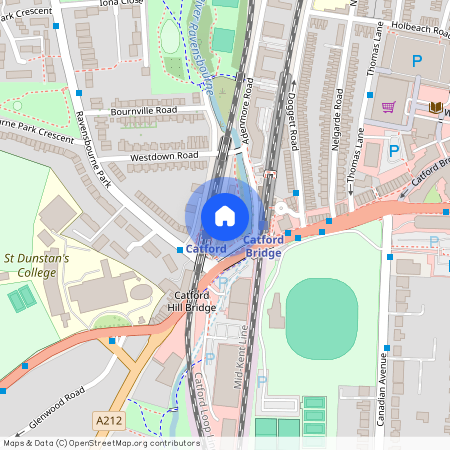 Adenmore Road, London, SE6