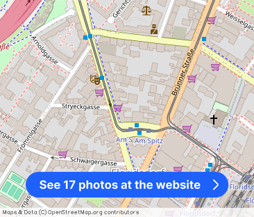 BALKONWOHNUNG! 2-Zimmer Wohnung in 1210 Wien zu vermieten! - Photo 1