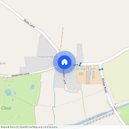 Haddington, LN5, Lincoln