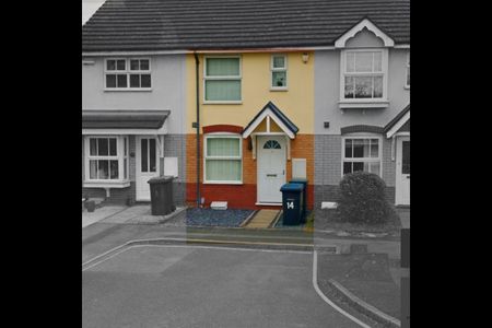 2 Bed Terraced House, Hawksworth Drive, CV1 - Photo 4