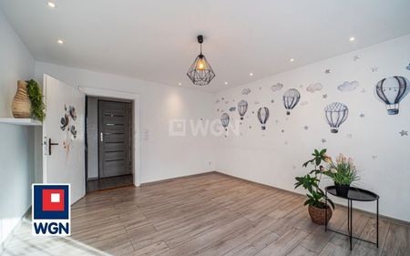 Mieszkanie na wynajem w bloku Nowa Wieś - Photo 4