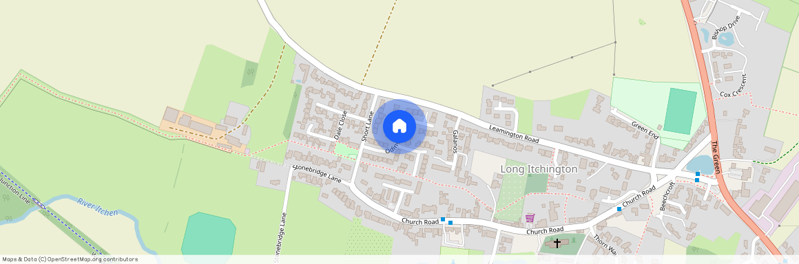 Odingsell Drive Long Itchington CV47, Southam, CV47