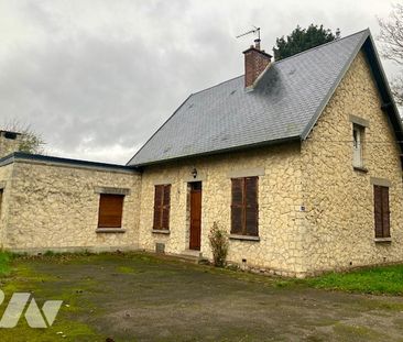 VERMAND, MAISON INDIVIDUELLE AVEC 4 CHAMBRES - Photo 4