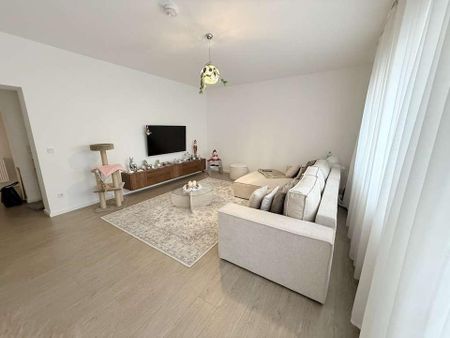 2-Zimmer-Erdgeschoss-Wohnung mit Terrasse im Herzen von Mörfelden - Photo 2