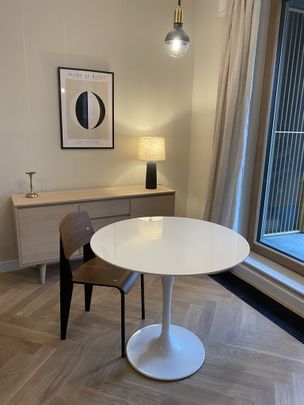 Apartament na wynajem, ul. Topiel, Warszawa Śródmieście - Zdjęcie 1