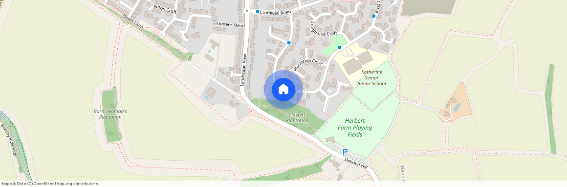 Ross Close, Essex CB11