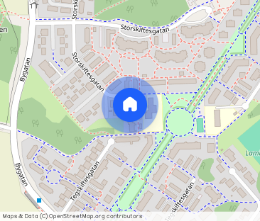 Storskiftesgatan 48 - Photo 1