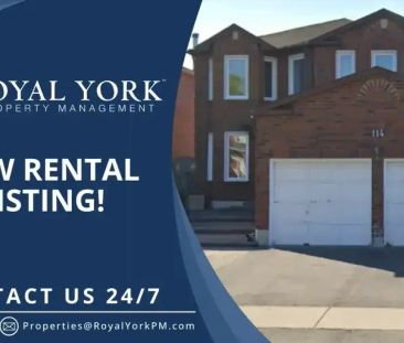 2-114 Ceremonial Drive, Mississauga, Ontario L5R 2C8 | 114 Ceremoni... - Photo 1