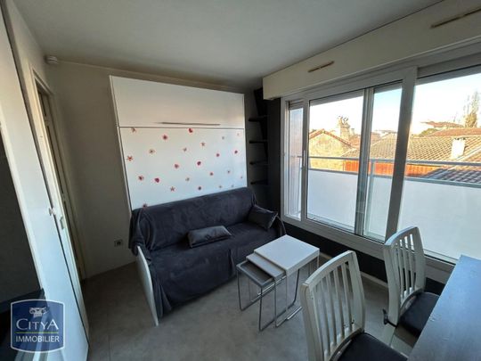 Location Appartement 1 pièce 15m² BORDEAUX 33000 - Photo 1