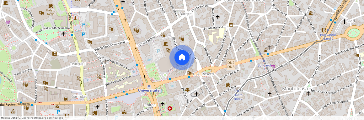 Central, Bucuresti