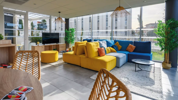 Studio de 19 à 20m² meublé et équipé - Photo 1